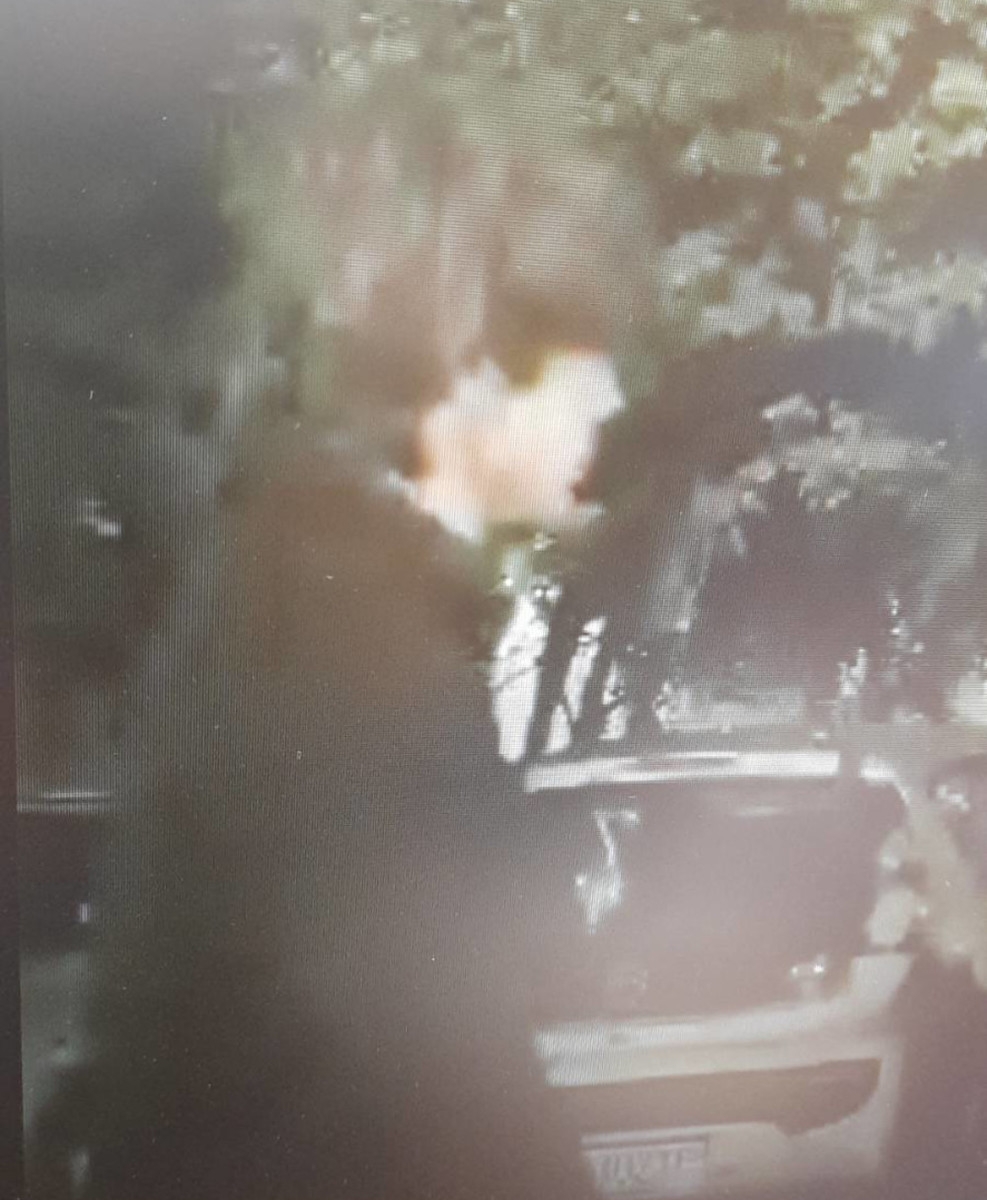 poszukiwany mężczyzna | fot. mokotow.policja.gov.pl