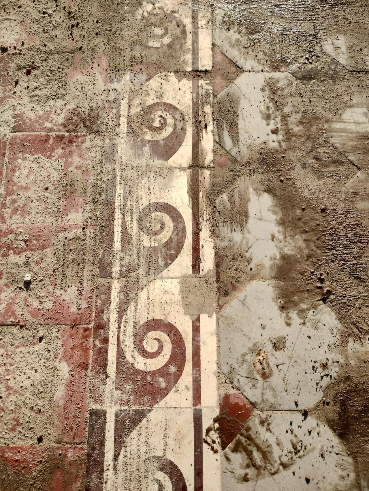 pozostałości po fabryce czekolady przy ul. Twardej w Warszawie | fot. facebook.com/stolecznykonserwatorzabytkow