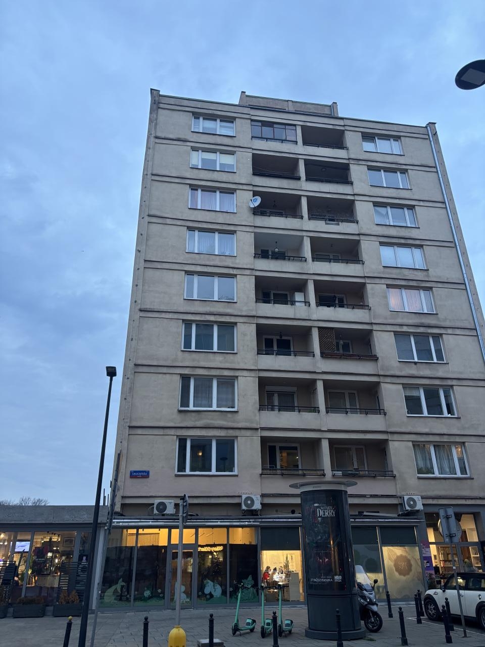 Moomin Cafe na Powiślu w Warszawie | fot. Bartosz Pańczyk